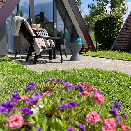 Hotelhuisjes Hotel 3*