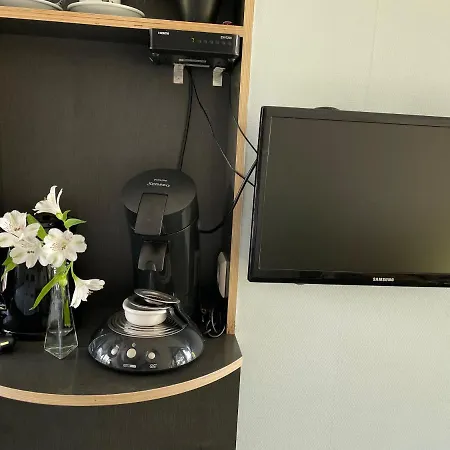 Hotelhuisjes 3*
