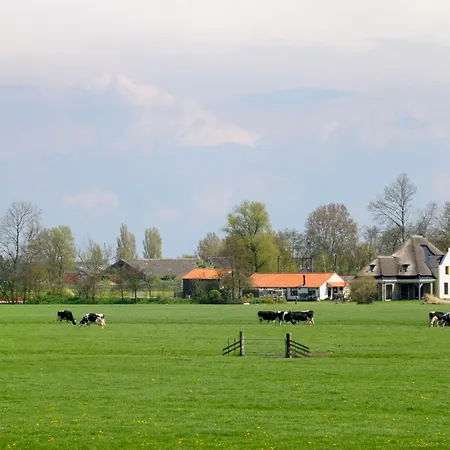 Hotelhuisjes Oosterleek