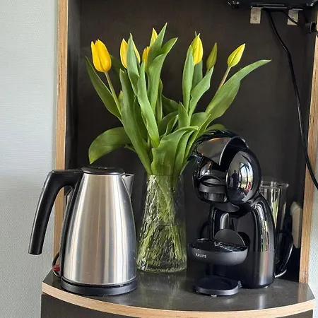 Hotelhuisjes 3* Oosterleek