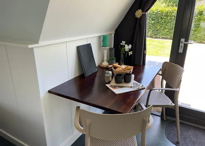 Hotelhuisjes Oosterleek