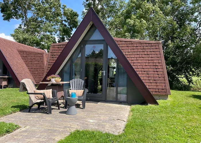 Hotelhuisjes Oosterleek