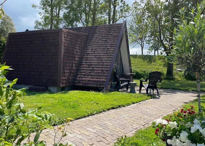 Hotelhuisjes Oosterleek