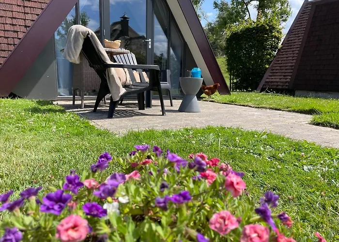 Hotelhuisjes Hotel 3*