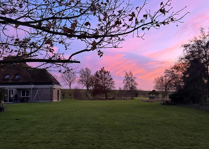 Hotelhuisjes 3* Oosterleek