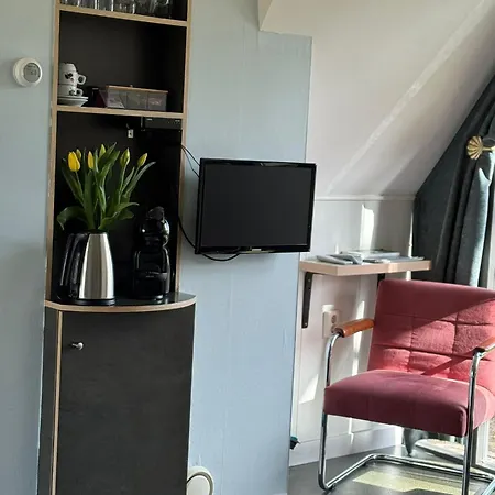 Hotelhuisjes Oosterleek